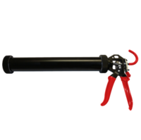 Механический пистолет 1/18 для  полиуретанового клея. Артикул PS/395
