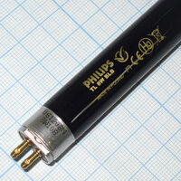 Колба TL8W BLB 30 см к УФ лампе (арт is-048)