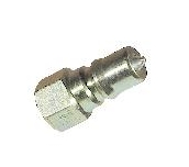 Фитинг DINITROL QUICK-COUPLING быстросъемный высокого  давления к насадкам “папа”