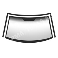 2434ASMS Уплотнитель а/стекла BMW 5 серии E39, 95-04, арт.115208132