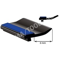 5058-20 Универсальный профиль 6 мм, 20 м 