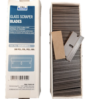 Лезвия технические  шириной 40мм, 100 шт., арт. PMA 02160303-1