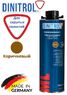 DINITROL  ML 1л ингибитор коррозии