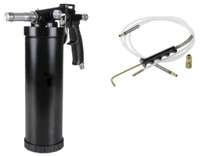 пистолет BS-2 AF (универс) для антикор.материалов  (Италия) с компл. насадок