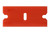 Пластиковые лезвия для скребка, 10шт, арт. RKK-10g