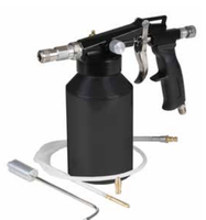 Пистолет PMT WAX 3  с комплектом насадок (Италия)